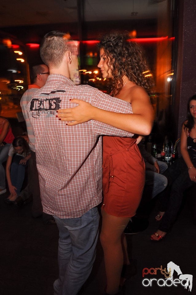 Vineri seara în Blondy's, 