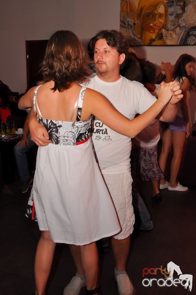 Vineri seara în Blondy's, 