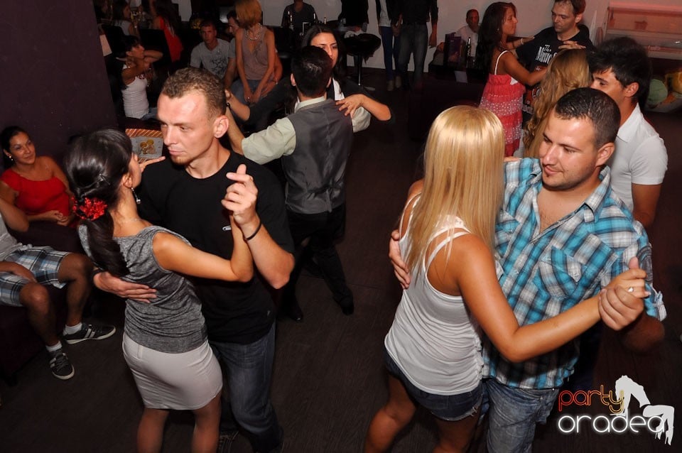 Vineri seara în Blondy's, 