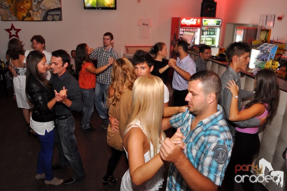 Vineri seara în Blondy's, 