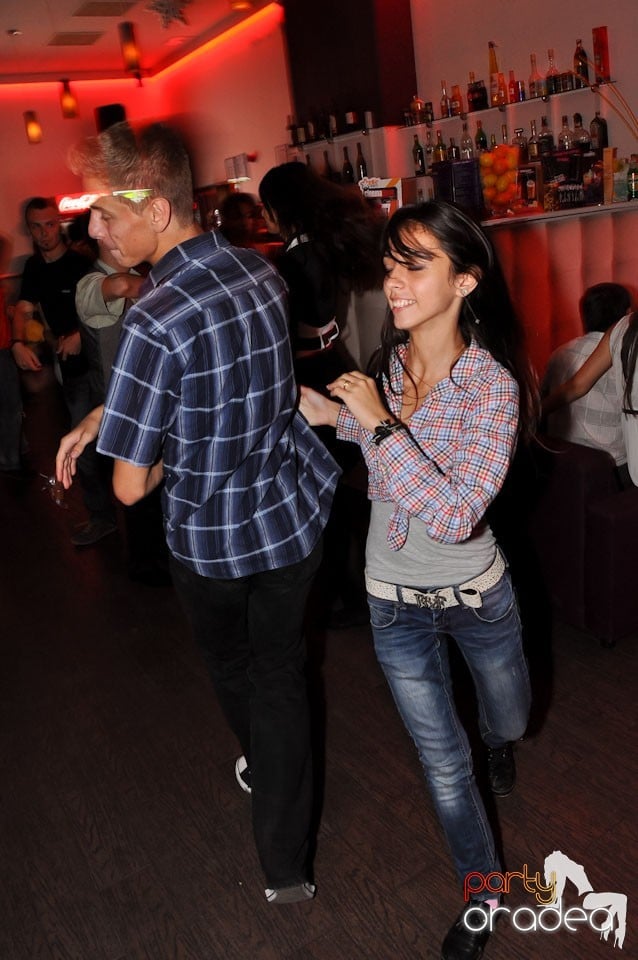 Vineri seara în Blondy's, 