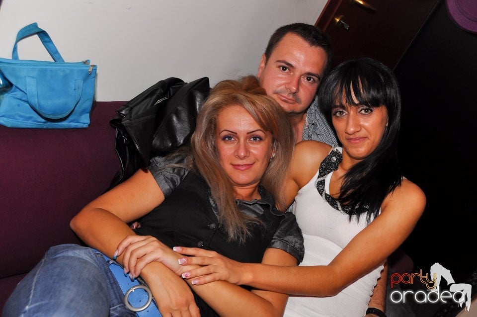 Vineri seara în Blondy's, 