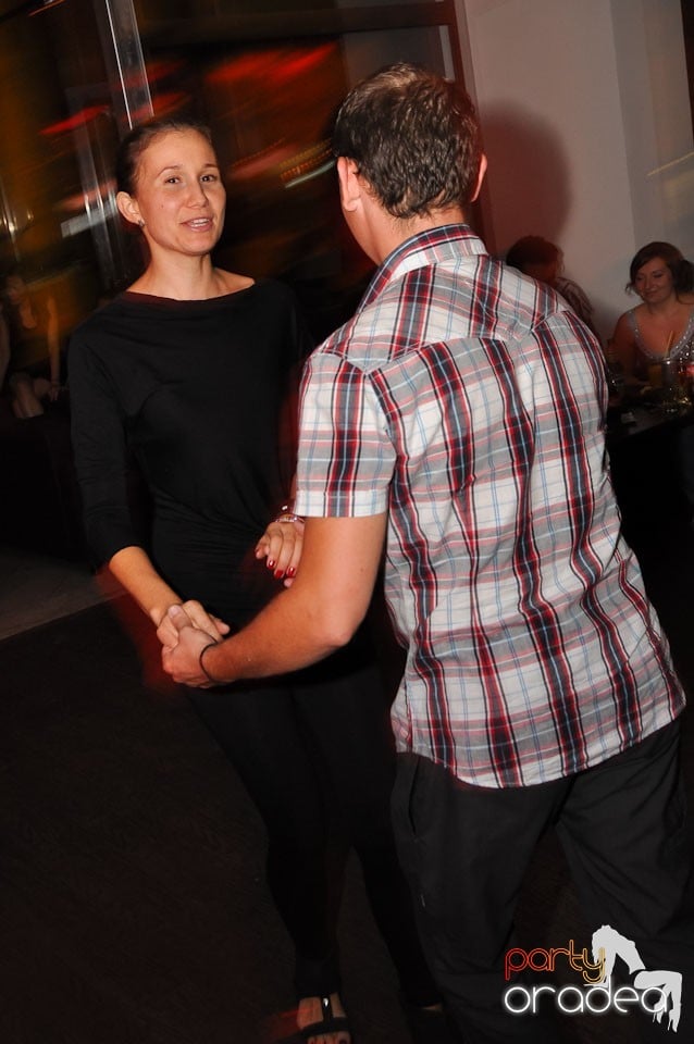 Vineri seara în Blondy's, 