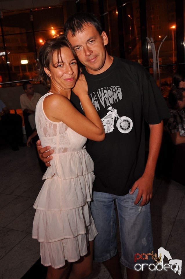 Vineri seara în Blondy's, 