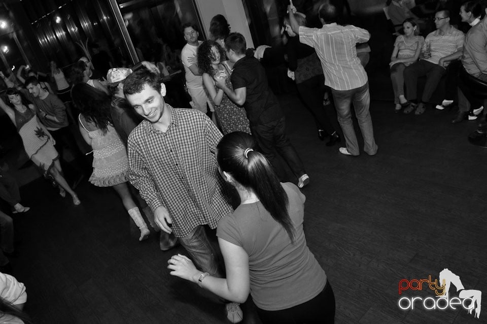 Vineri seara în Blondy's, 