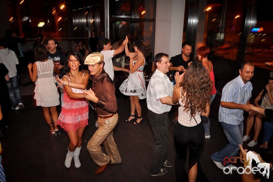 Vineri seara în Blondy's, 