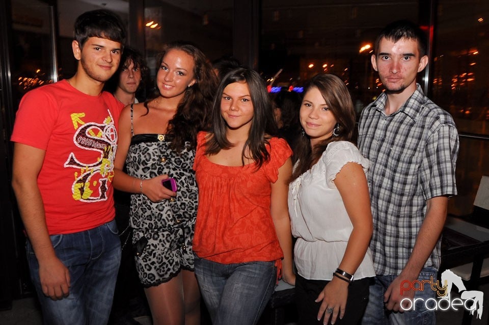 Vineri seara în Blondy's, 