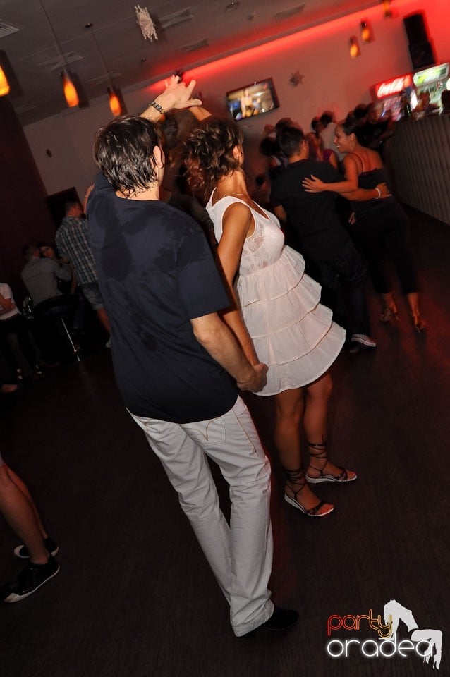 Vineri seara în Blondy's, 