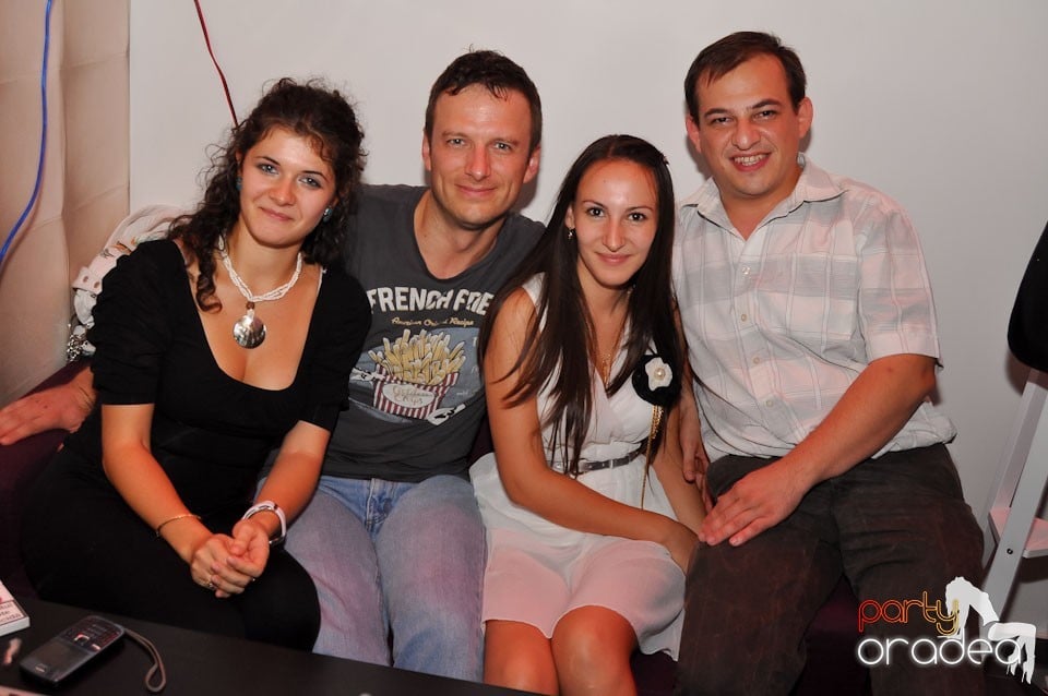 Vineri seara în Blondy's, 