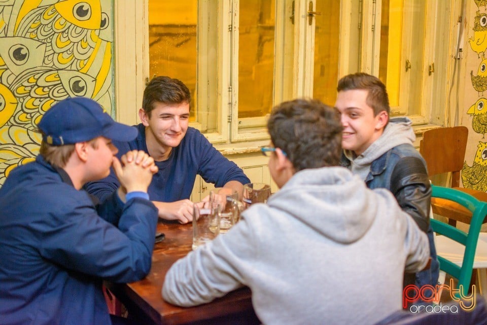 Vineri seara în Bodega, Bodega