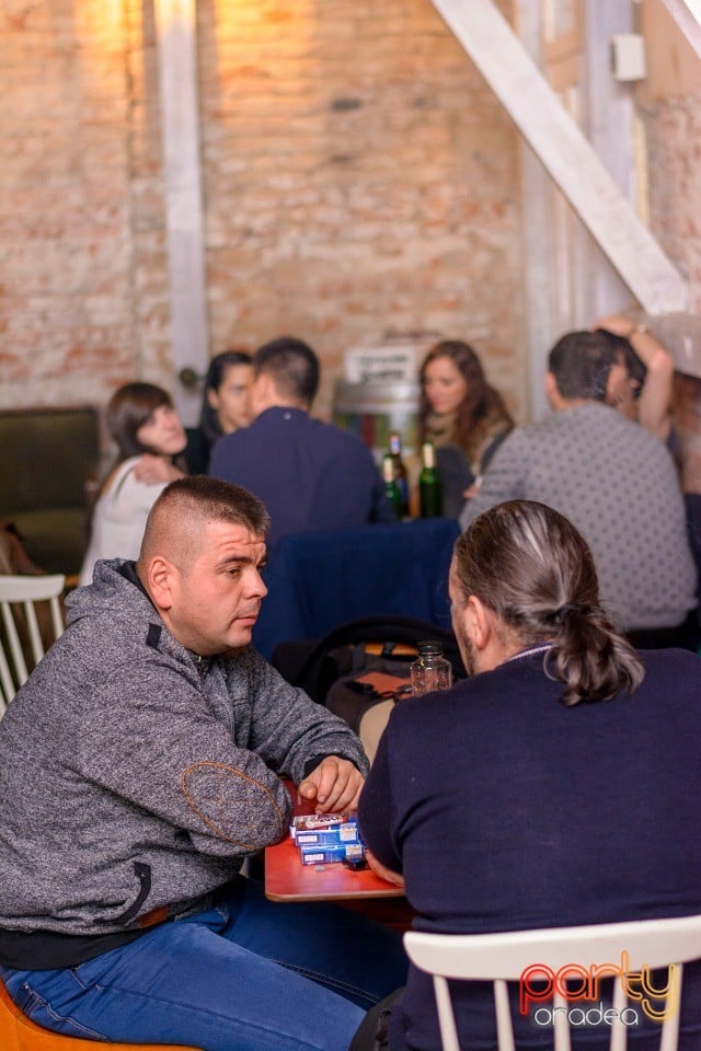 Vineri seara în Bodega, Bodega