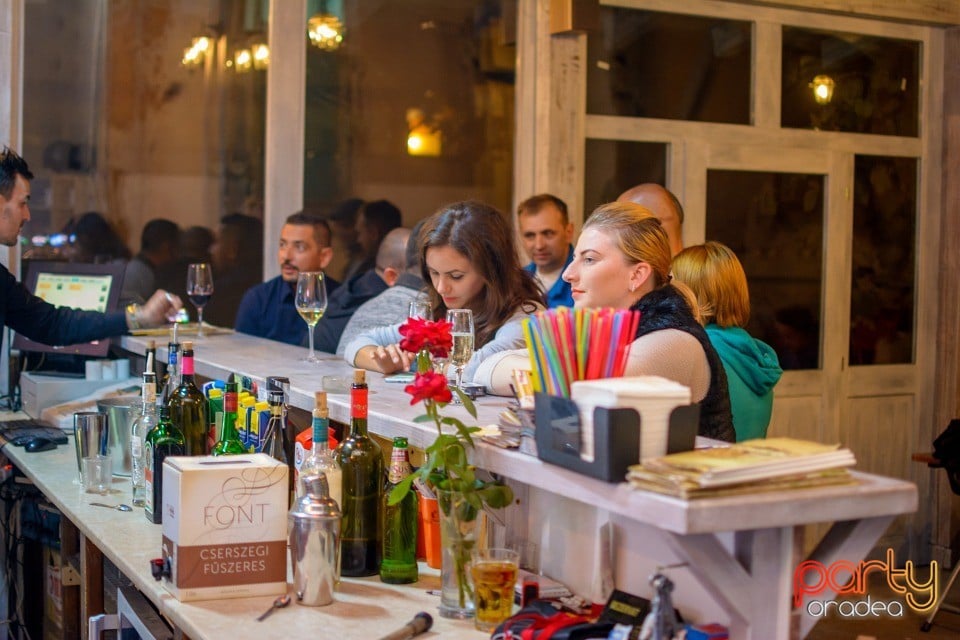 Vineri seara în Bodega, Bodega