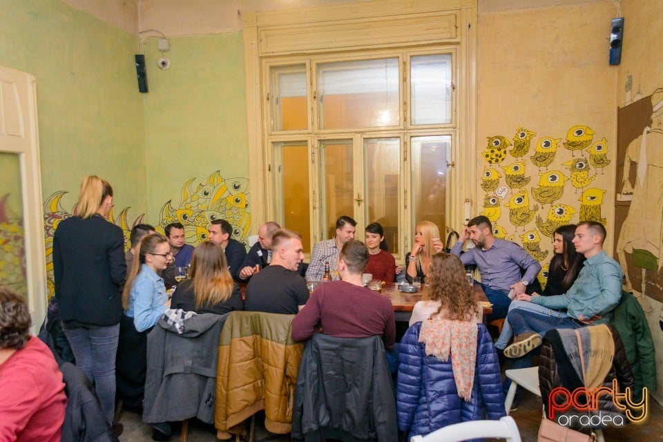 Vineri seara în Bodega, Bodega