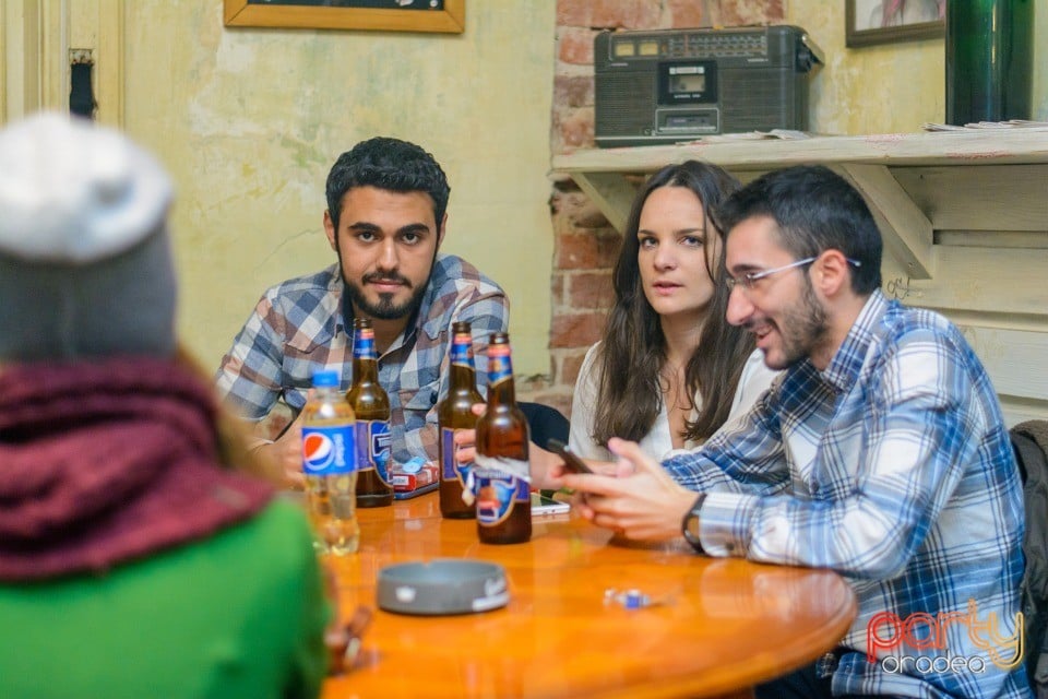 Vineri seara în Bodega, Bodega