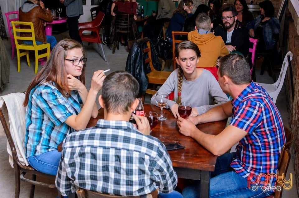 Vineri seara în Bodega, Bodega