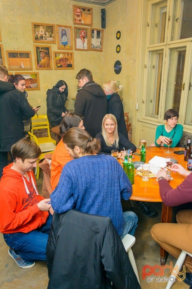 Vineri seara în Bodega, Bodega