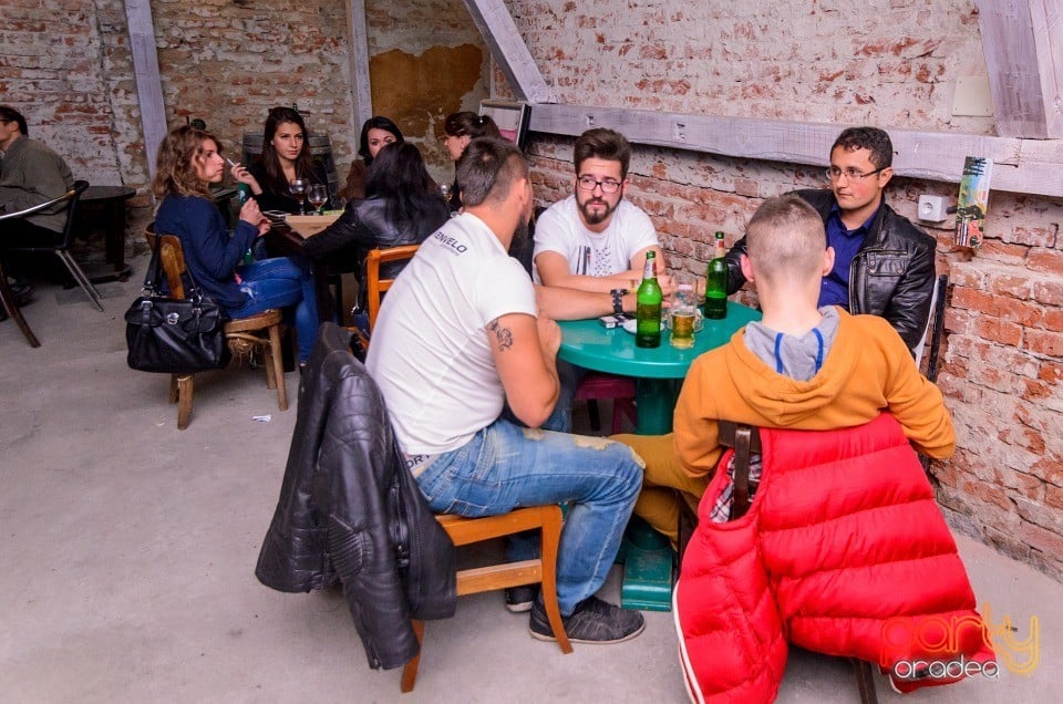 Vineri seara în Bodega, Bodega