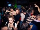 Vineri seara în Club Escape