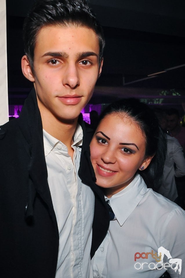 Vineri seara în Club Life,