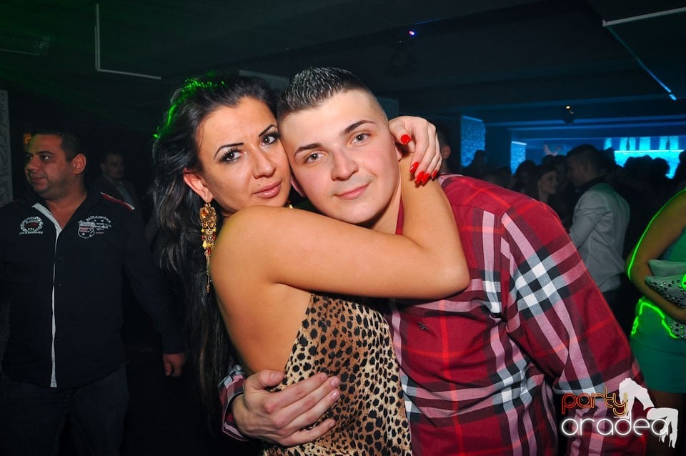 Vineri seara în Club Life,