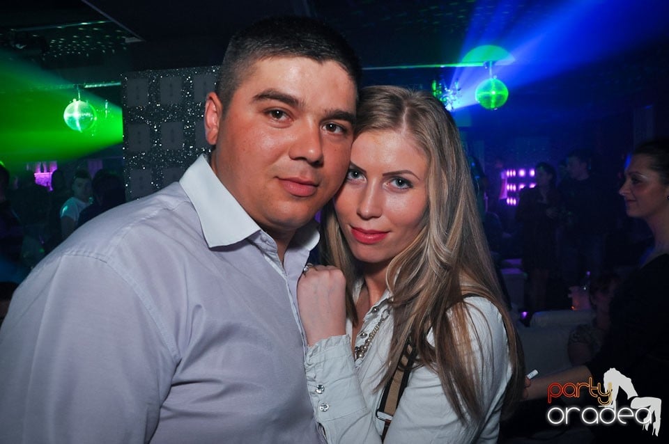 Vineri seara în Club Life,