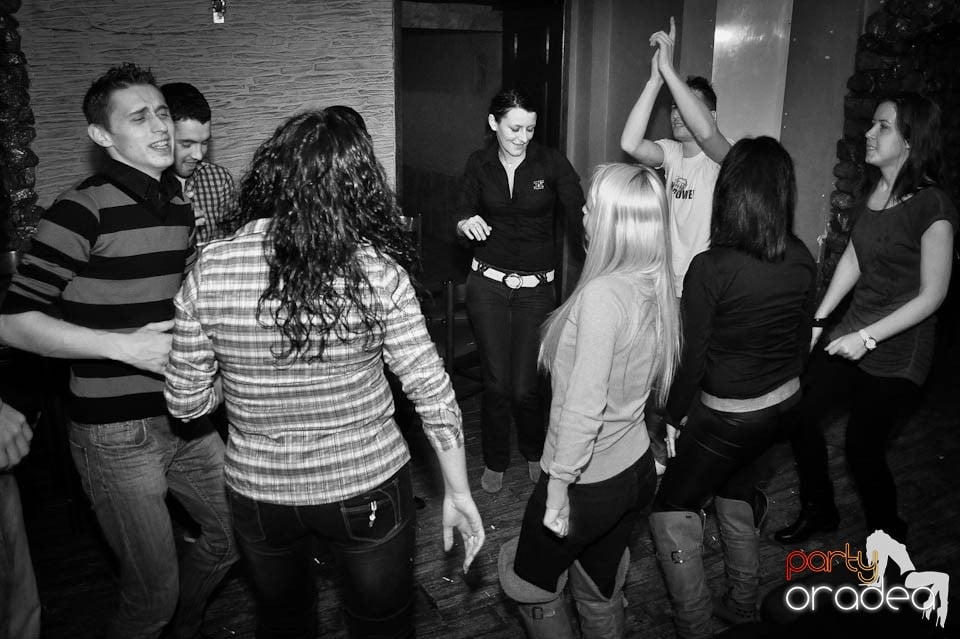 Vineri seara în Downtown, 