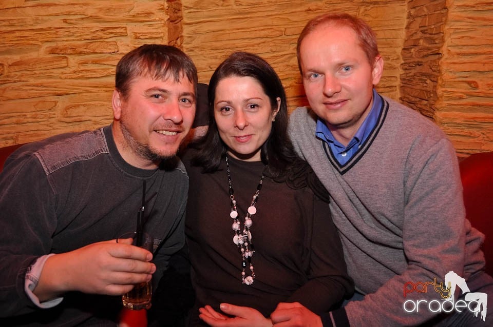 Vineri seara în Downtown, 