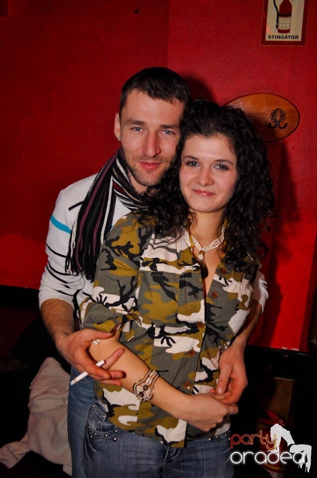 Vineri seara în Downtown, 