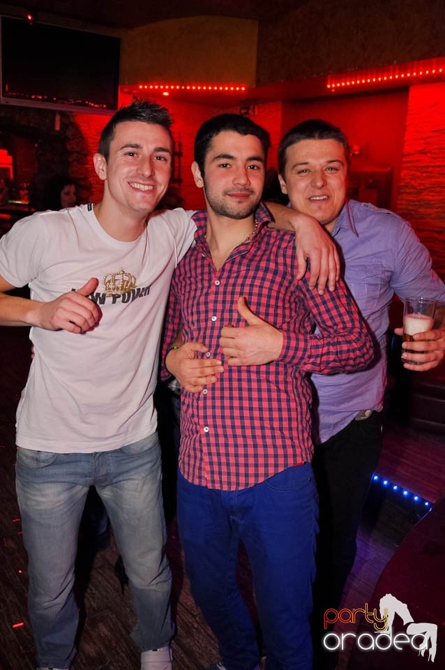 Vineri seara în Downtown, 