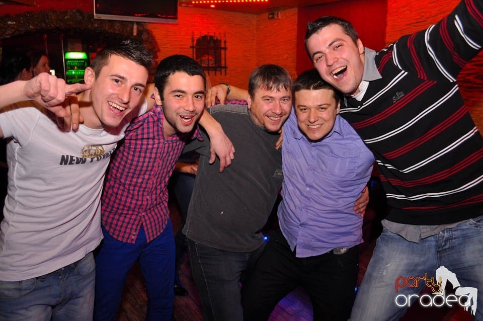 Vineri seara în Downtown, 