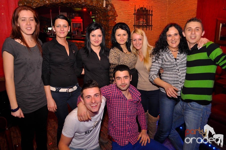 Vineri seara în Downtown, 