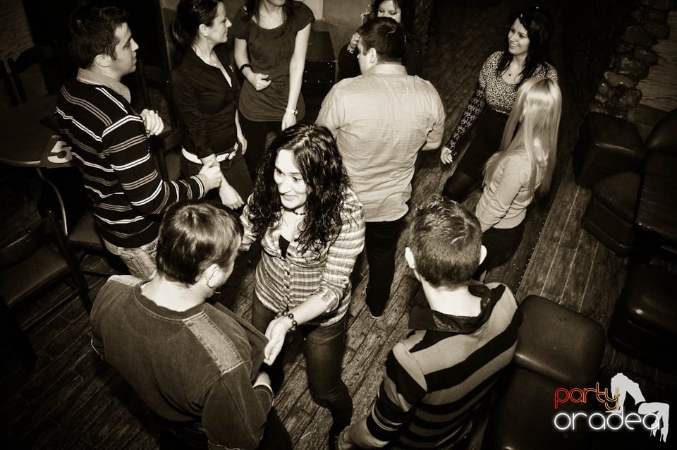 Vineri seara în Downtown, 