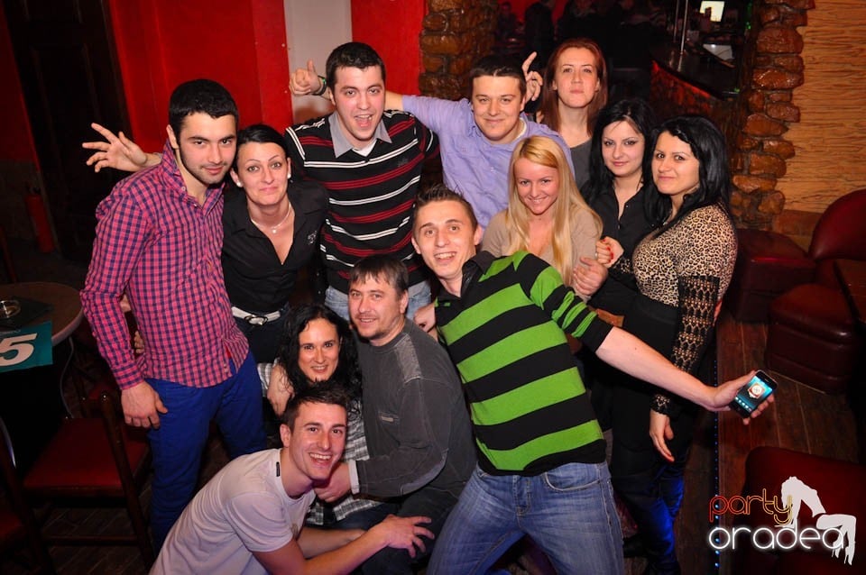 Vineri seara în Downtown, 