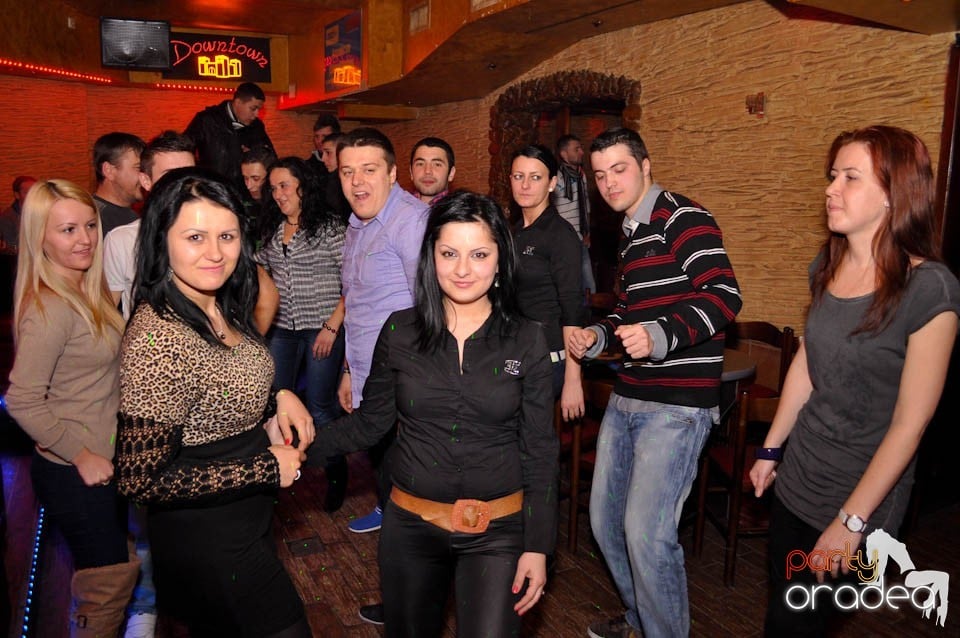 Vineri seara în Downtown, 