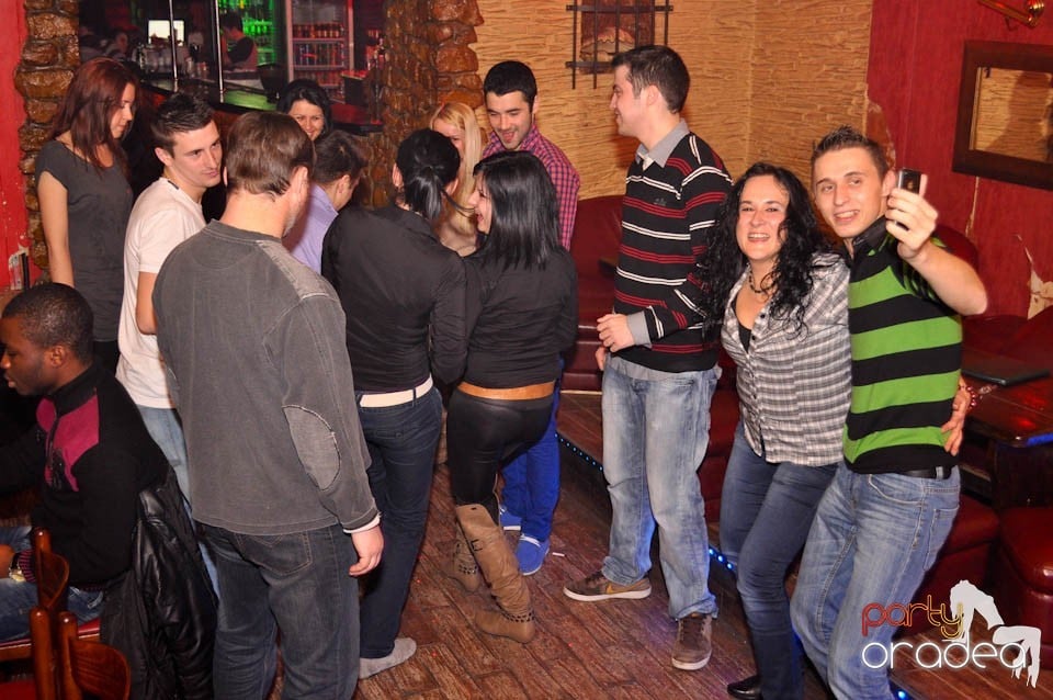 Vineri seara în Downtown, 