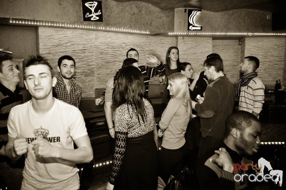 Vineri seara în Downtown, 