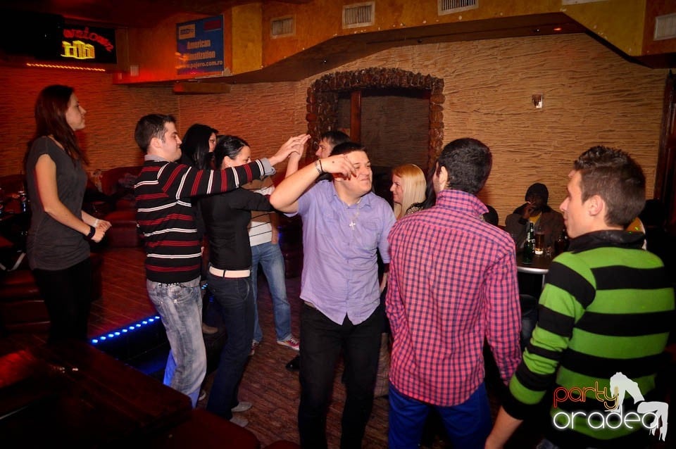 Vineri seara în Downtown, 