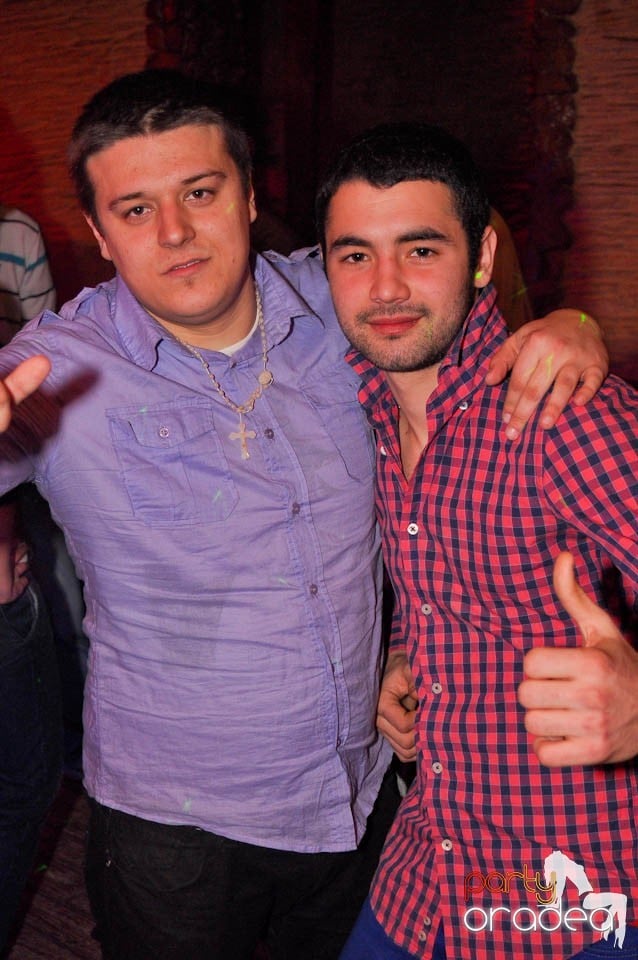 Vineri seara în Downtown, 