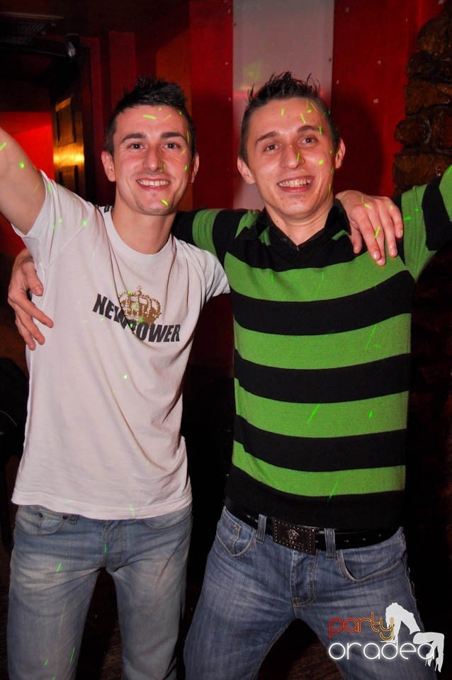 Vineri seara în Downtown, 