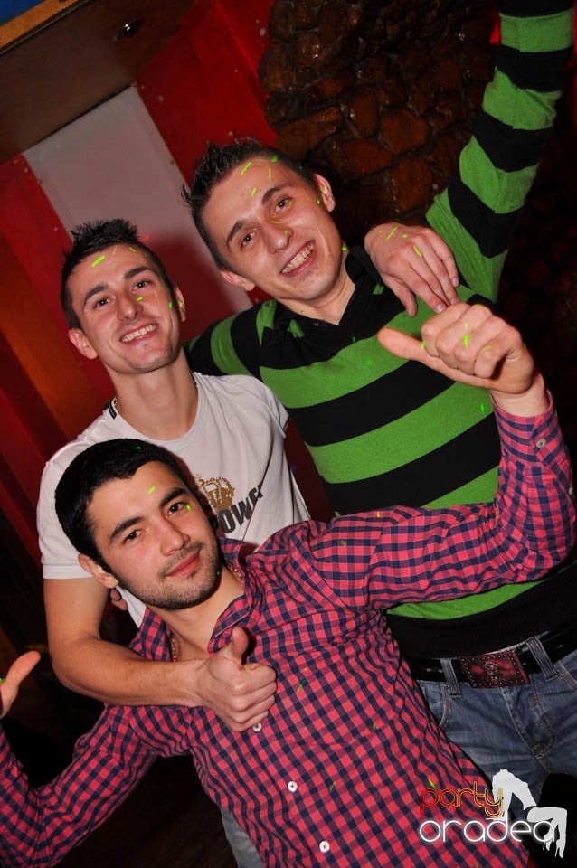 Vineri seara în Downtown, 