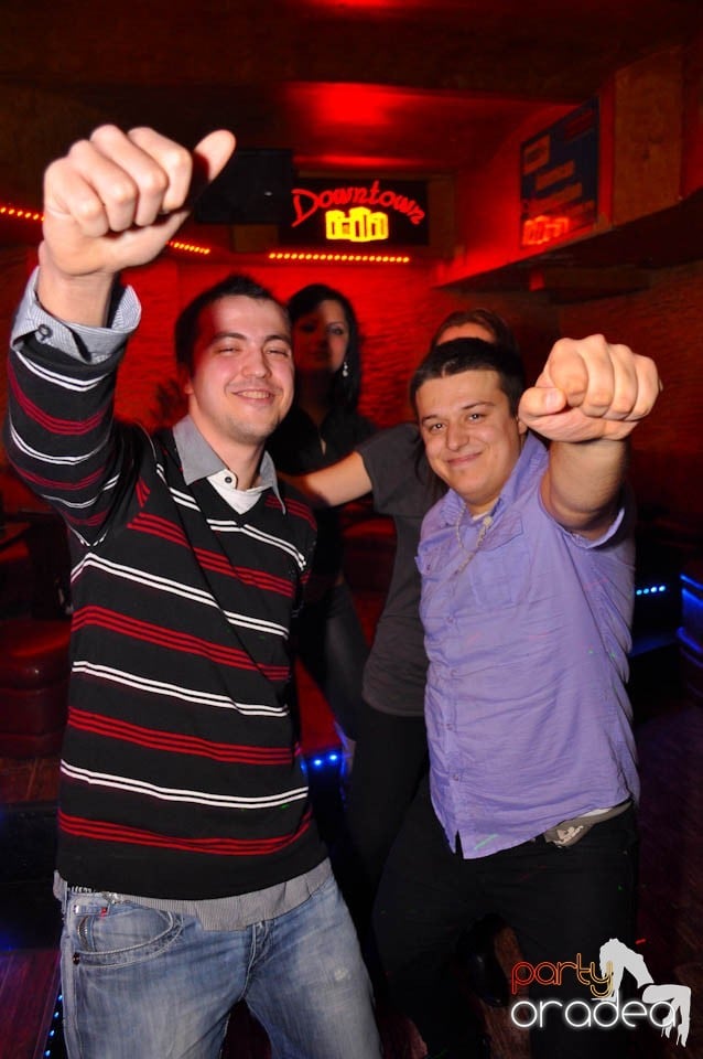 Vineri seara în Downtown, 