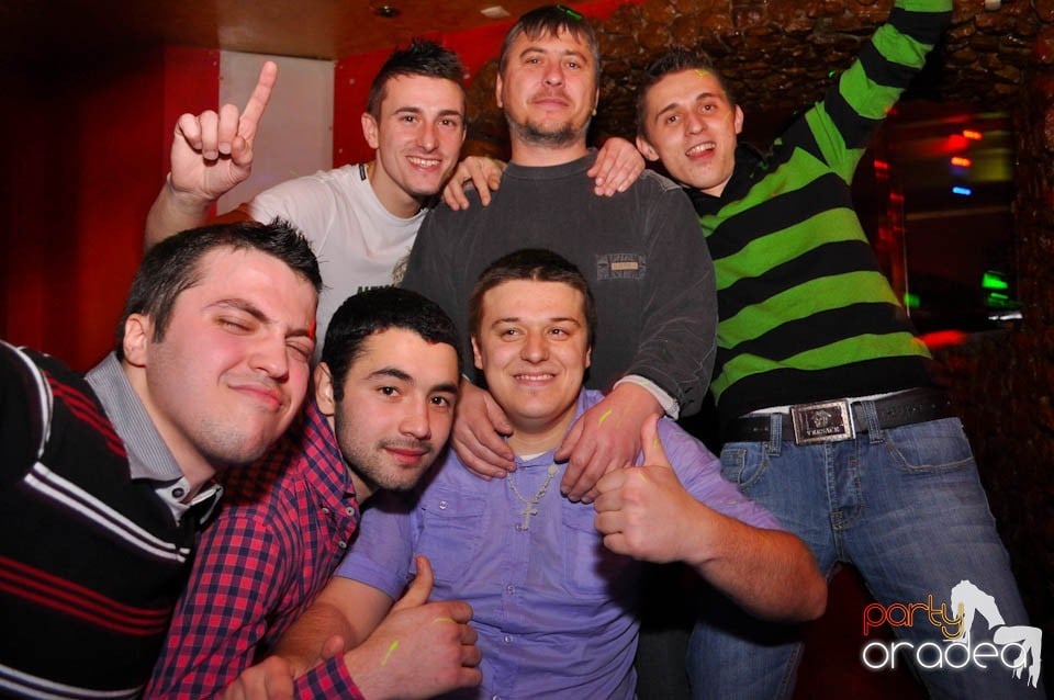 Vineri seara în Downtown, 