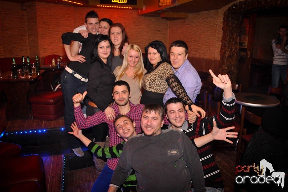 Vineri seara în Downtown, 