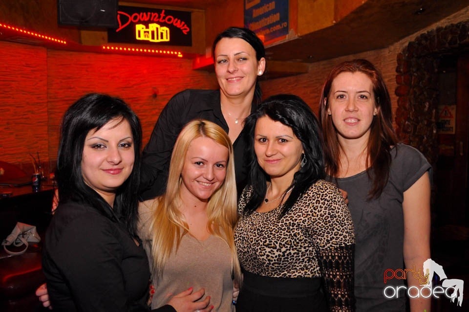 Vineri seara în Downtown, 