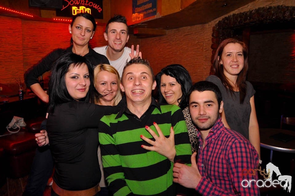 Vineri seara în Downtown, 