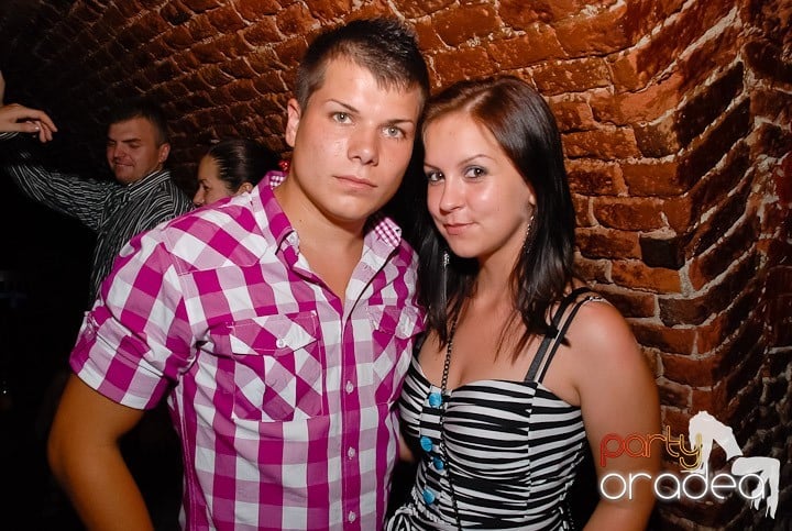 Vineri seara în Escape, 