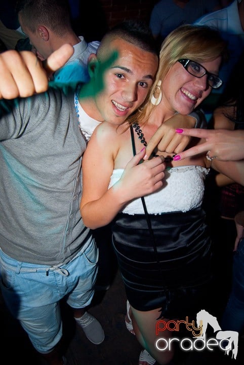 Vineri seara în Escape, 