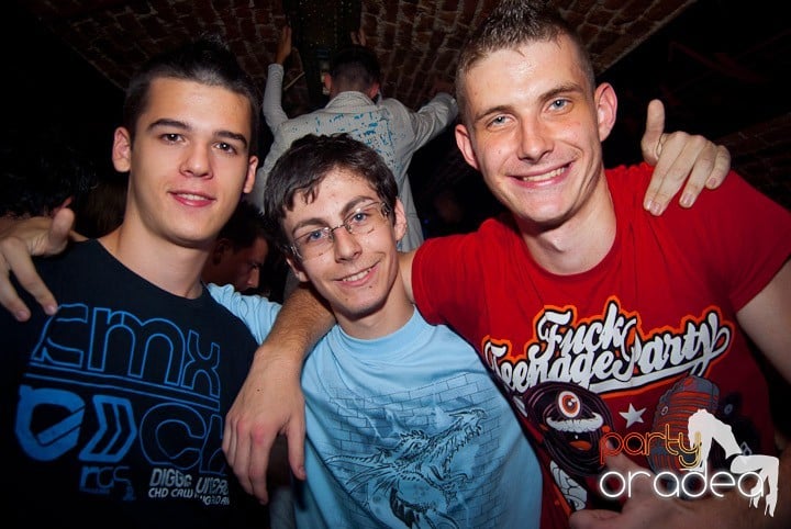 Vineri seara în Escape, 