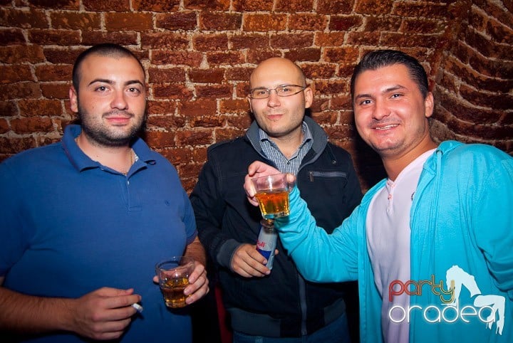 Vineri seara în Escape, 