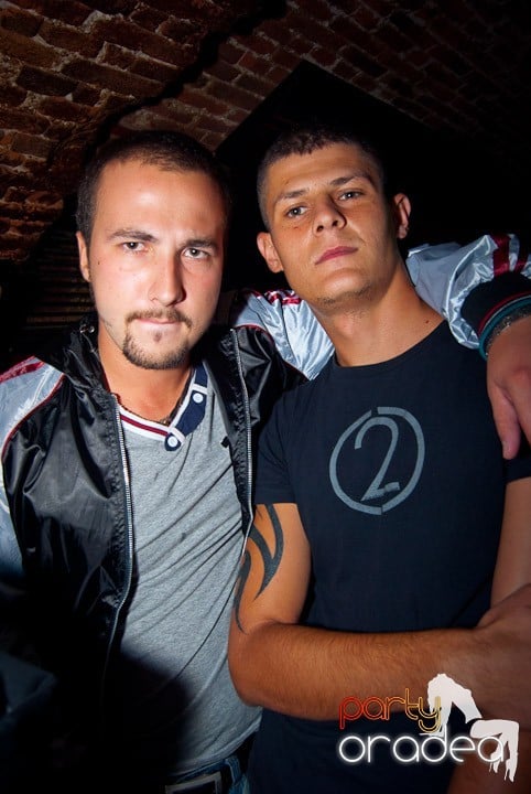 Vineri seara în Escape, 